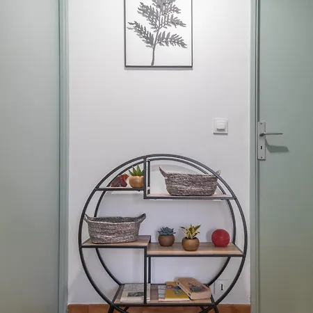 Apartamento Bleu Horizon