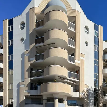 Bleu Horizon Апартаменты Аркашон
