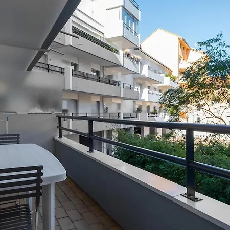 Apartamento Bleu Horizon